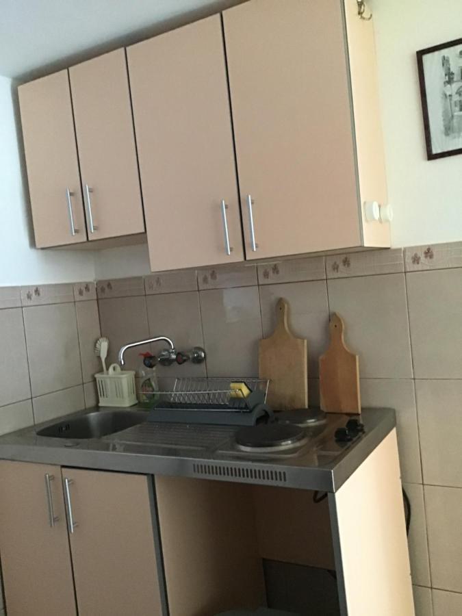 Apartments Subotic Risan Exterior foto
